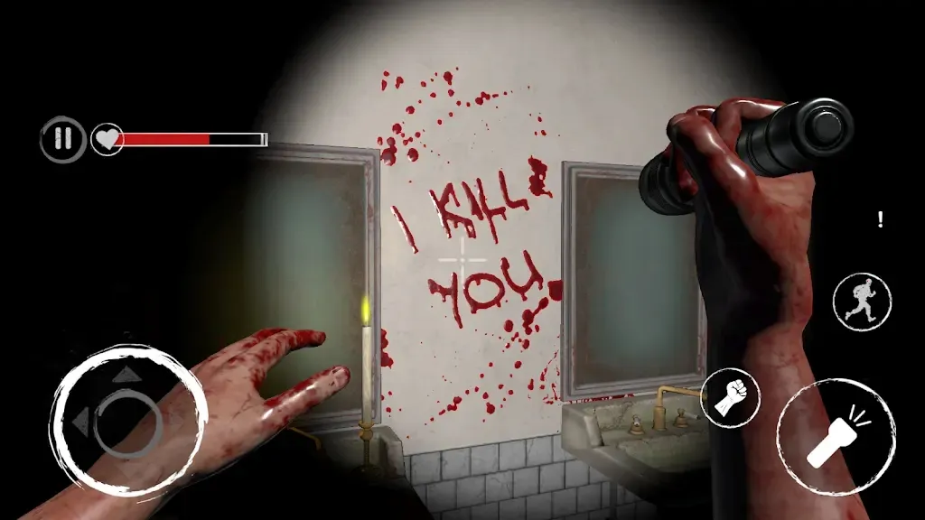 闹鬼医院恐怖逃脱安卓版手机版