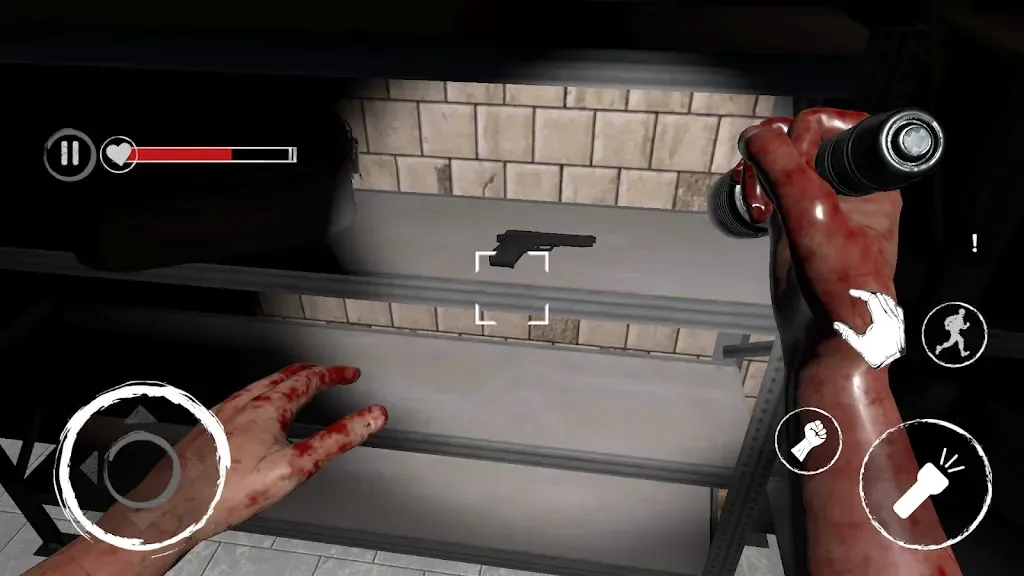 闹鬼医院恐怖逃脱安卓版手机版截图