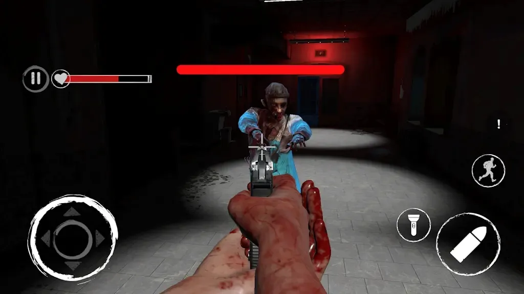 闹鬼医院恐怖逃脱安卓版手机版截图