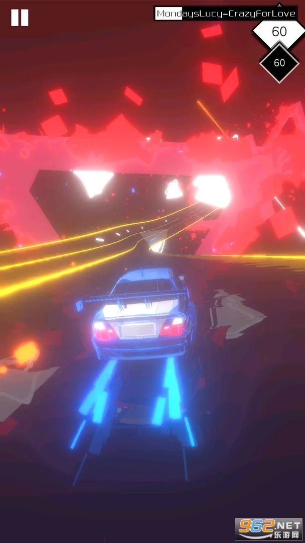 音速漂移(音游竞速游戏)截图
