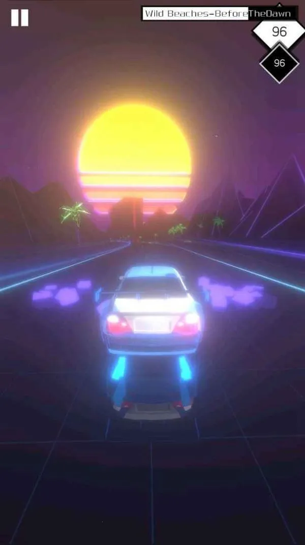 音速漂移(音游竞速游戏)截图