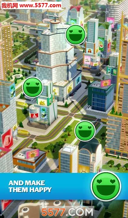 城市乌托邦(城市模拟建造游戏)截图