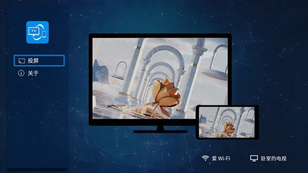 雨燕投屏安卓版手机版截图