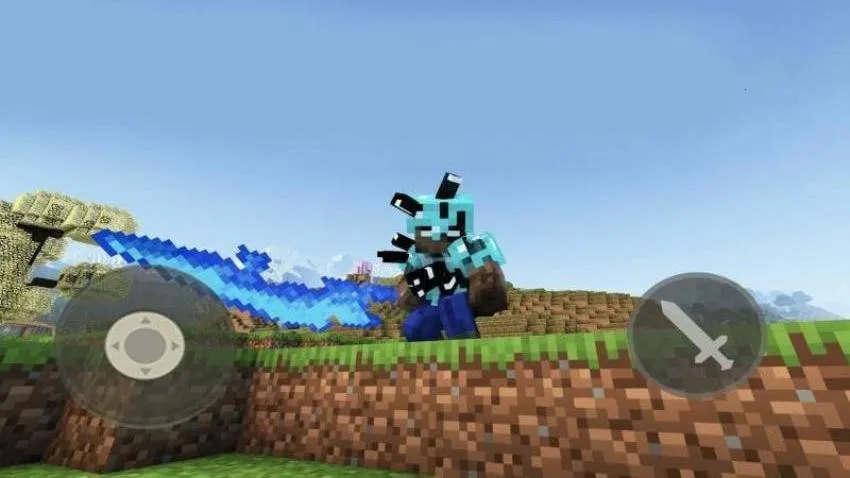 烦人的像素村民2026最新版本截图