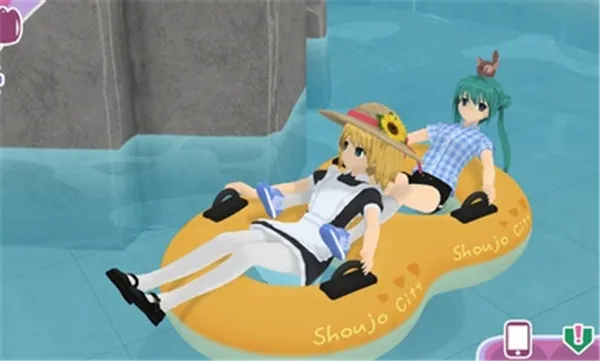 少女都市3d作弊菜单全解锁地图截图