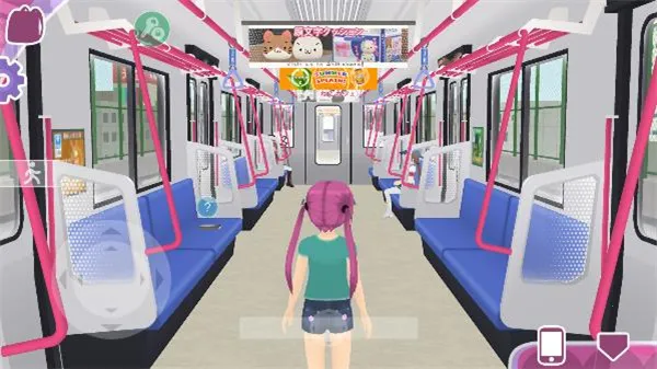 少女都市3d作弊菜单全解锁地图截图