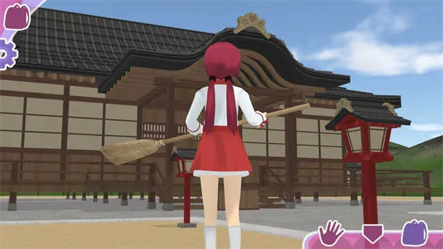 少女都市3d作弊菜单全解锁地图截图