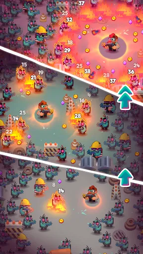 尸战狂潮mod截图