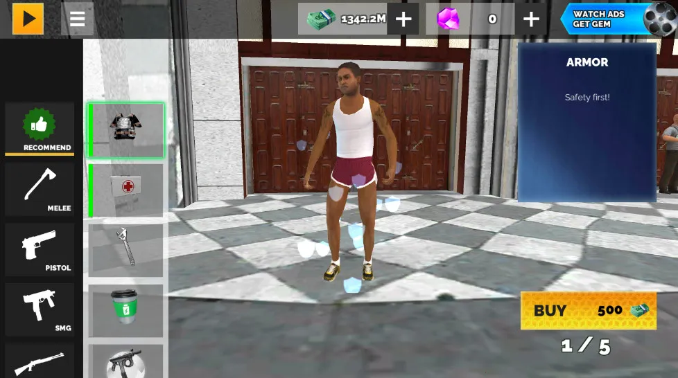 拉斯维加斯生活模拟27723截图