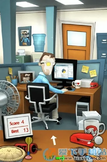 办公室捣蛋鬼圣诞版截图