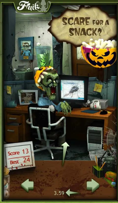 办公室捣蛋鬼圣诞版截图