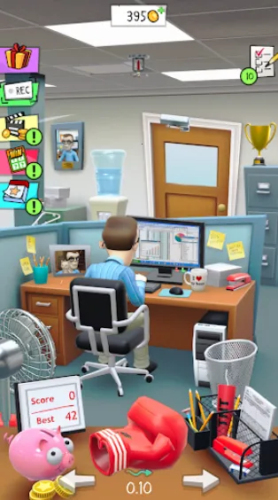 办公室捣蛋鬼圣诞版截图