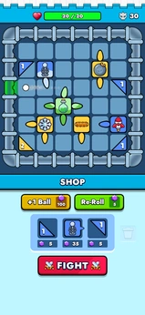 弹球我贼溜无限钻石无限金币截图