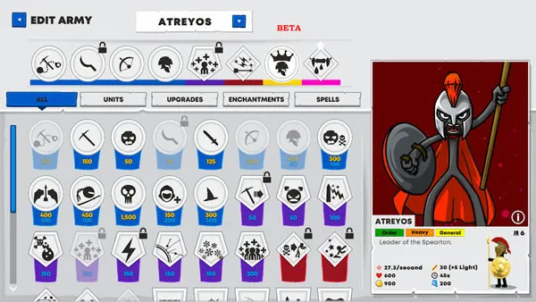 火柴人战争遗产3破解版下载截图