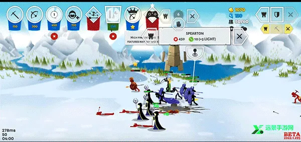 火柴人战争遗产3破解版下载 火柴人战争遗产3破解版下载