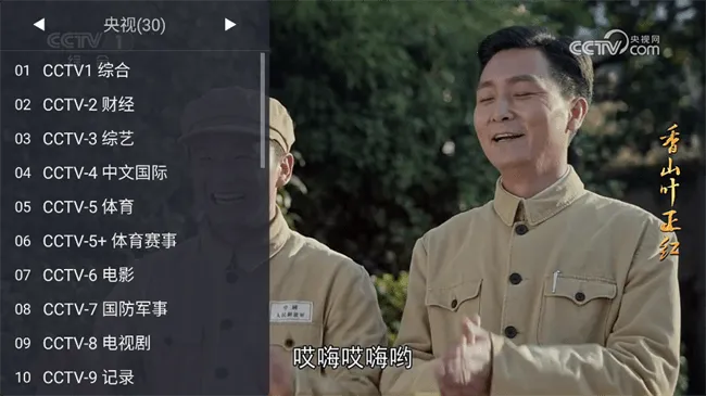 webview电视iOS版截图