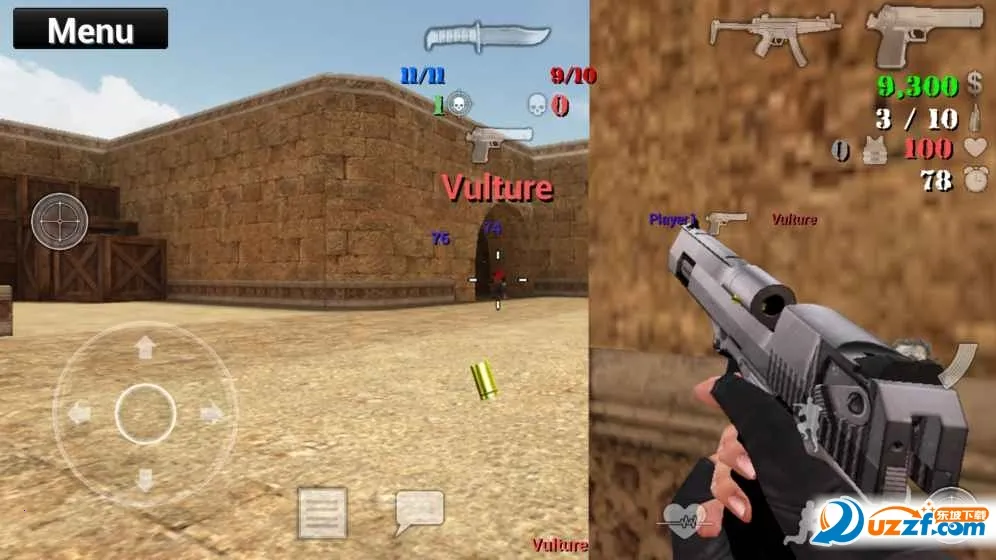 特种部队小组2内置菜单截图