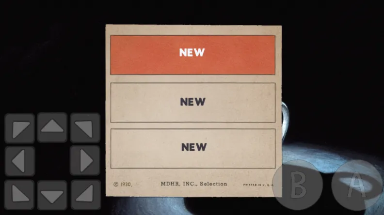 茶杯头甜蜜终章作弊菜单悬浮球截图