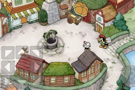 茶杯头甜蜜终章作弊菜单悬浮球