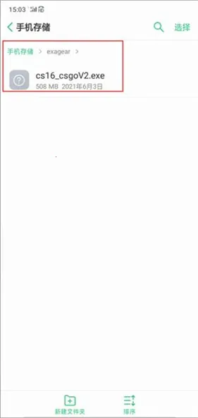 exagear ED302模拟器