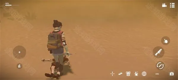 死亡荒地生存功能菜单