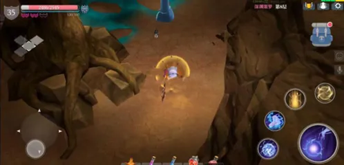 魔渊之刃单机离线破解版 魔渊之刃单机离线破解版