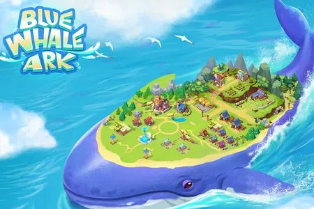 蓝鲸方舟折相思破解版