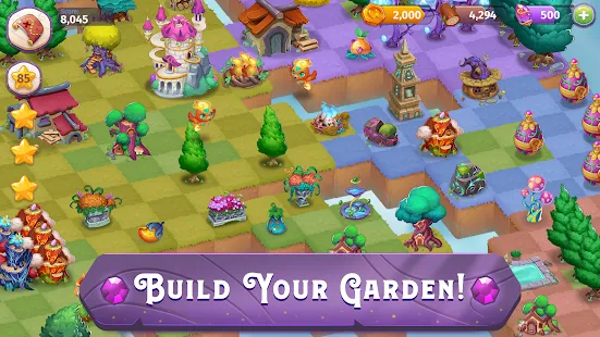 Merge Magic!(合成魔法游戏)截图