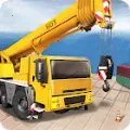 移动式起重机模拟器Mobile Crane Simulato最新手机版