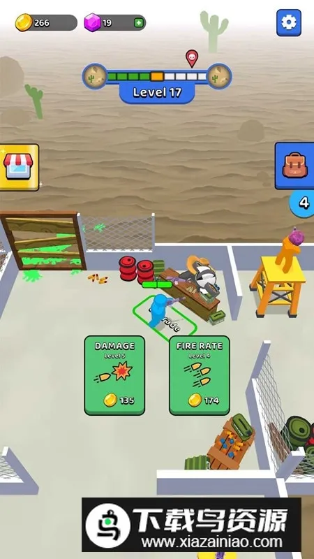 Z Defense末世日记2026最新版本截图