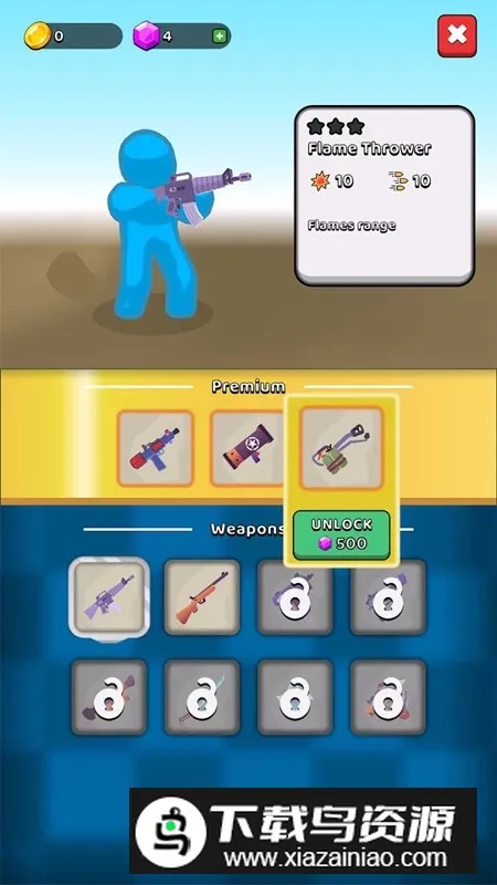 Z Defense末世日记2026最新版本截图