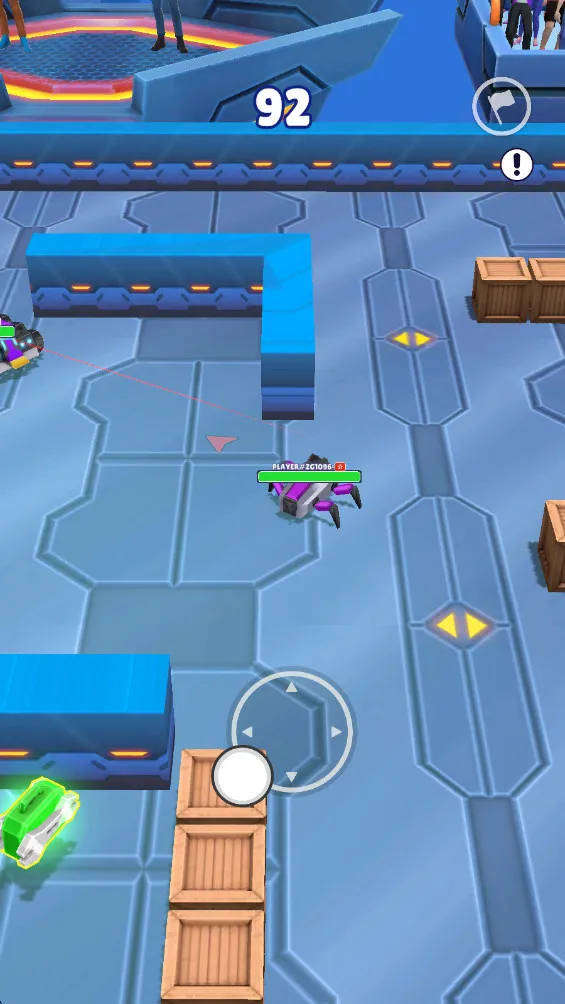 口袋机器人2026官方最新版本截图