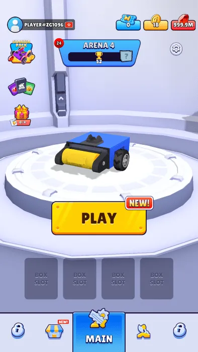 口袋机器人2026官方最新版本截图