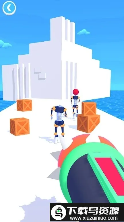 真空射击(射击闯关游戏)截图