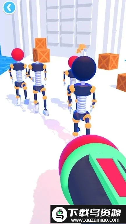 真空射击(射击闯关游戏)截图