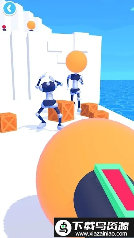 真空射击(射击闯关游戏)截图