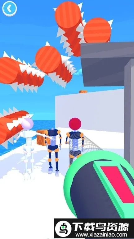 真空射击(射击闯关游戏)