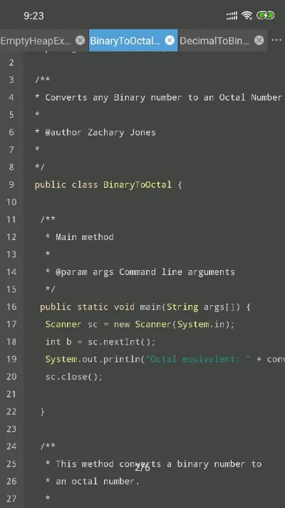 代码阅读器2026最新版本截图