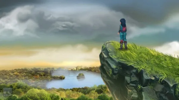 涤净之雨(冒险解谜游戏)