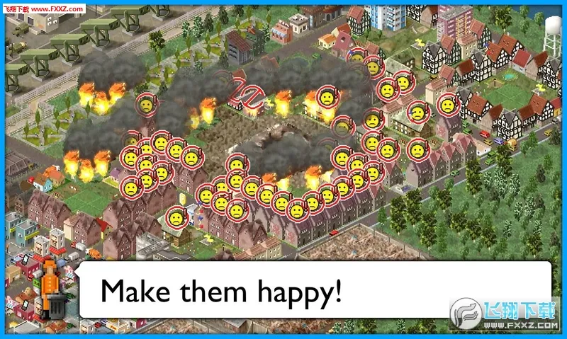 TheoTown2026官方最新版本截图