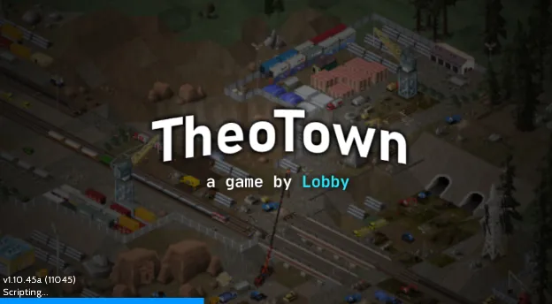 TheoTown2026官方最新版本截图