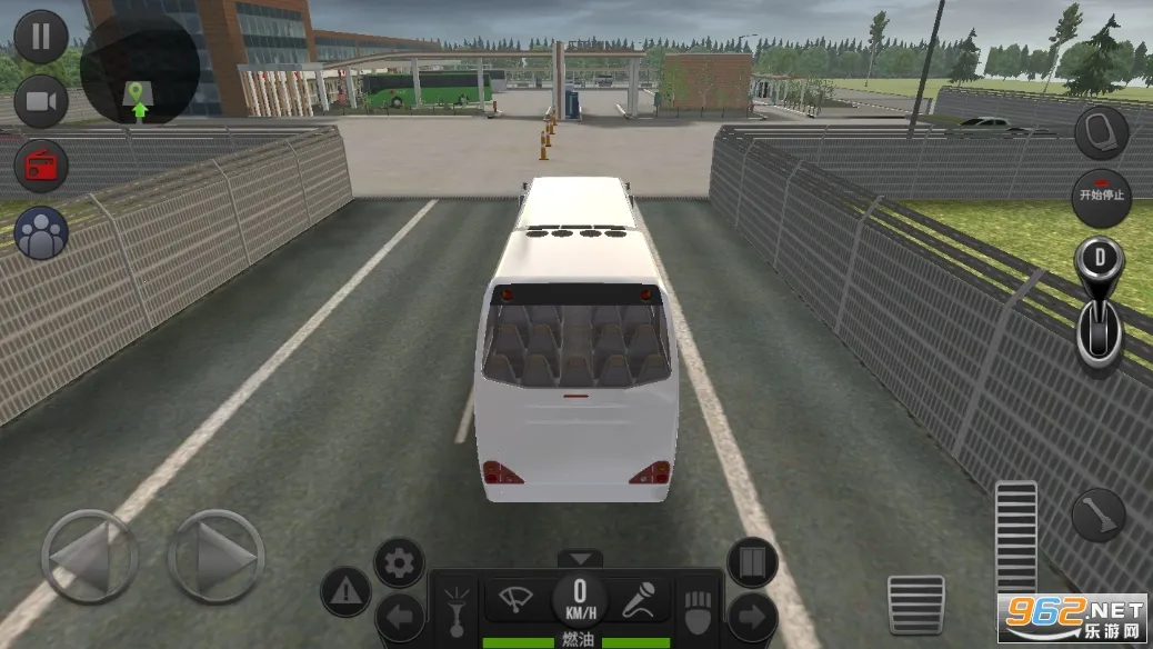 超级驾驶游戏截图