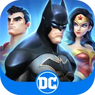 DC英雄：放置联盟(DC 英雄放置游戏)