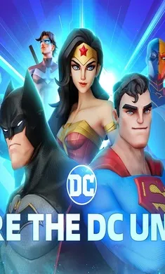 DC英雄：放置联盟(DC 英雄放置游戏)截图