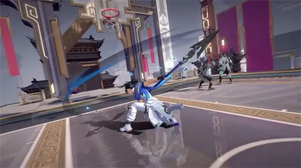 超时空街球对决2026下载安装截图