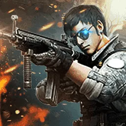 枪战精英对决(三维射击游戏)