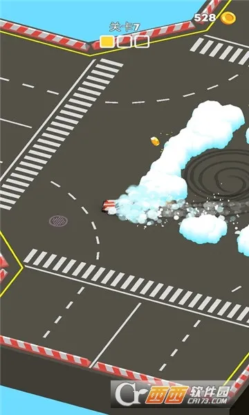 冰雪漂移最新手机版截图