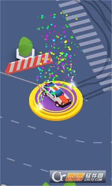 冰雪漂移最新手机版截图