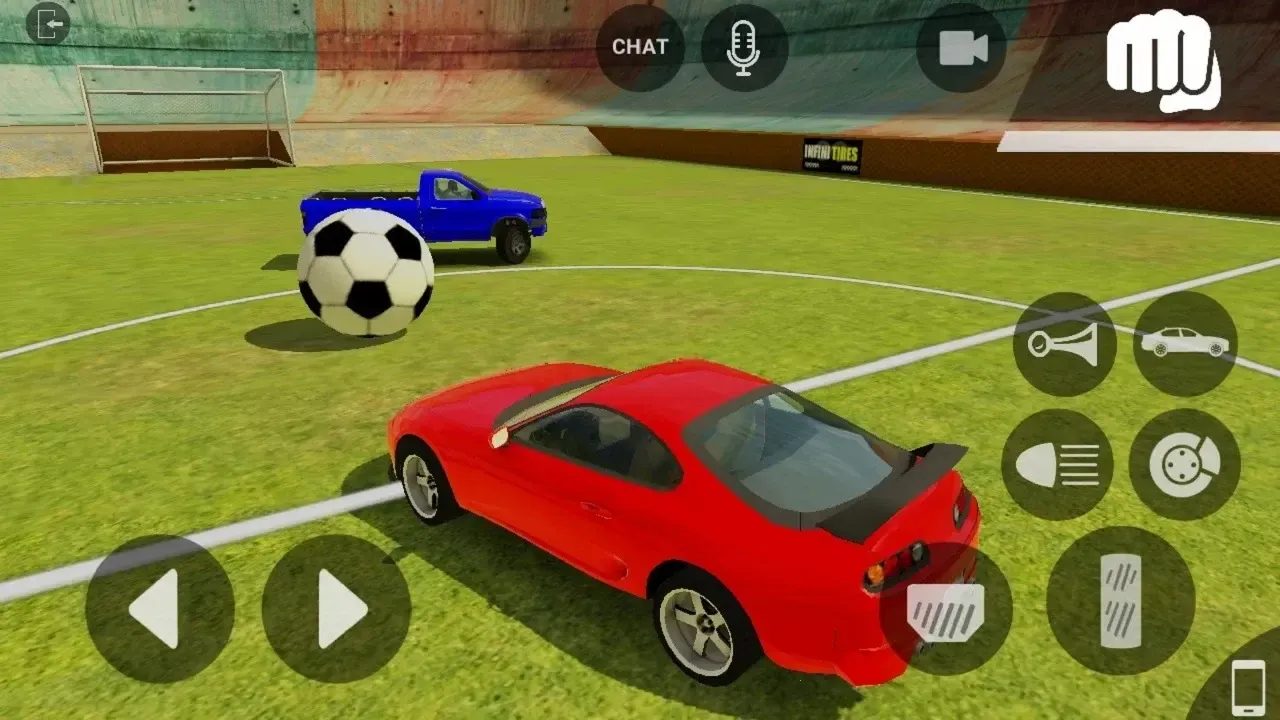 自由城计划内置菜单截图