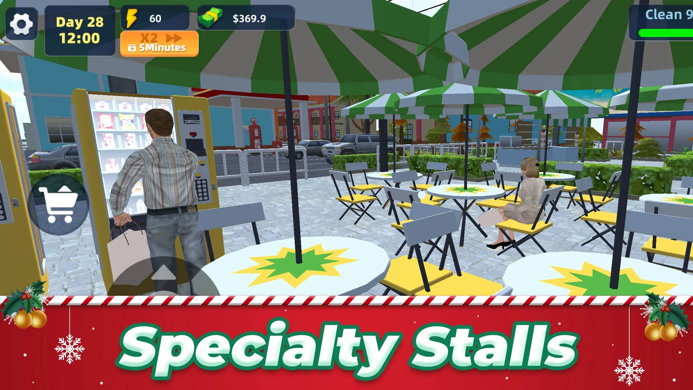 城镇商店模拟器最新手机版截图